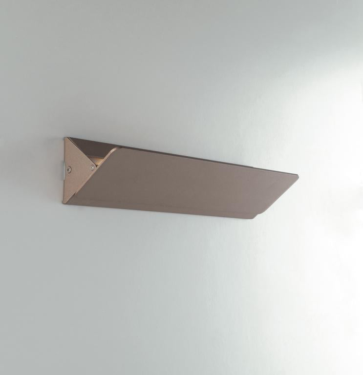 Applique a parete led integrato orientabile 10W 1300 lumen collezione AILERON Applique a parete led integrato orientabile 10W 1300 lumen collezione AILERON